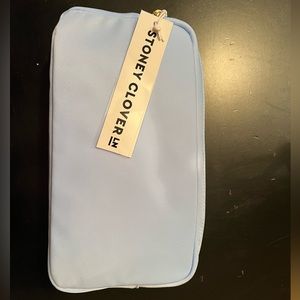 Stoney Clover Lane Classic Periwinkle Small Pouch